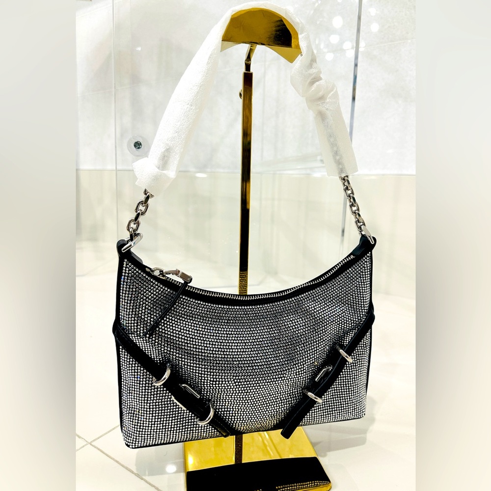 Givenchy Voyou Crystal Party Bag
